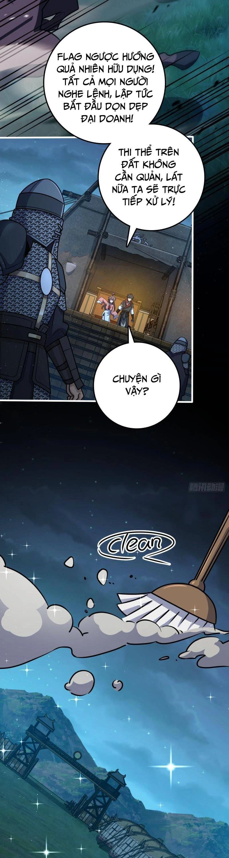 Đại Vương Tha Mạng Chapter 654 - 15