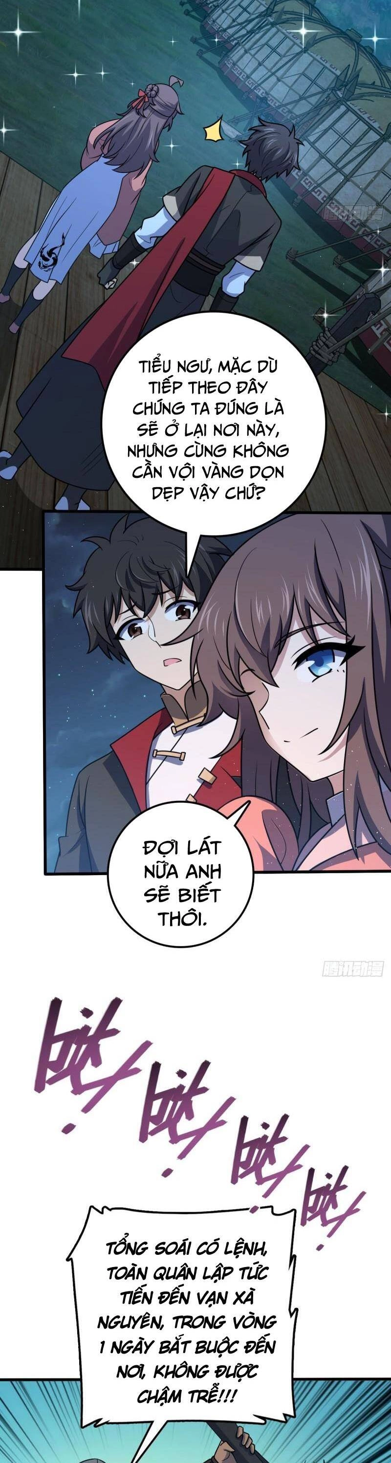 Đại Vương Tha Mạng Chapter 654 - 16