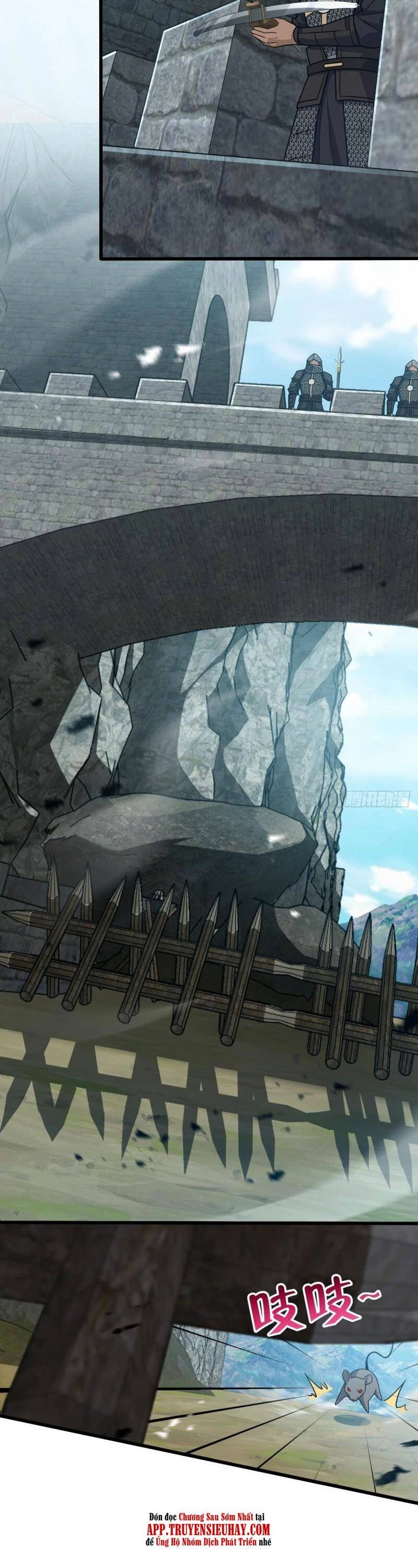 Đại Vương Tha Mạng Chapter 654 - 22