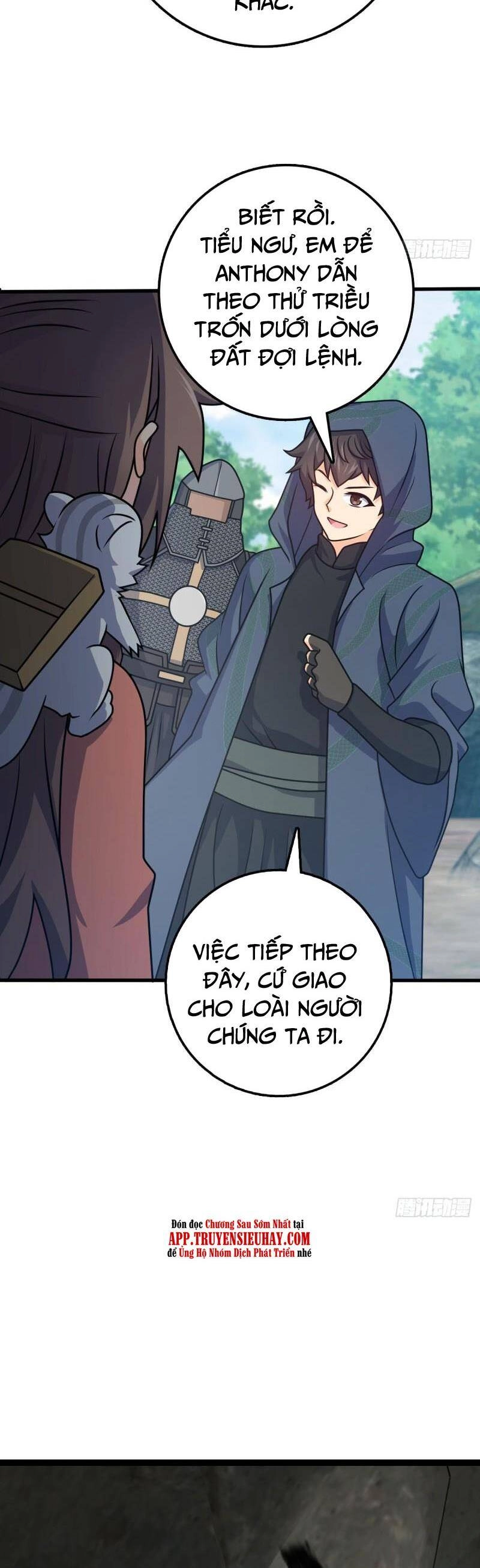 Đại Vương Tha Mạng Chapter 654 - 27