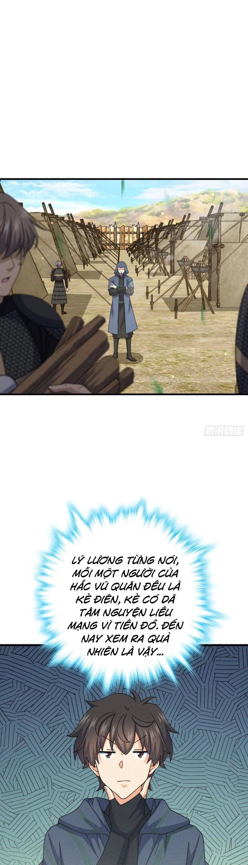 Đại Vương Tha Mạng Chapter 655 - 4