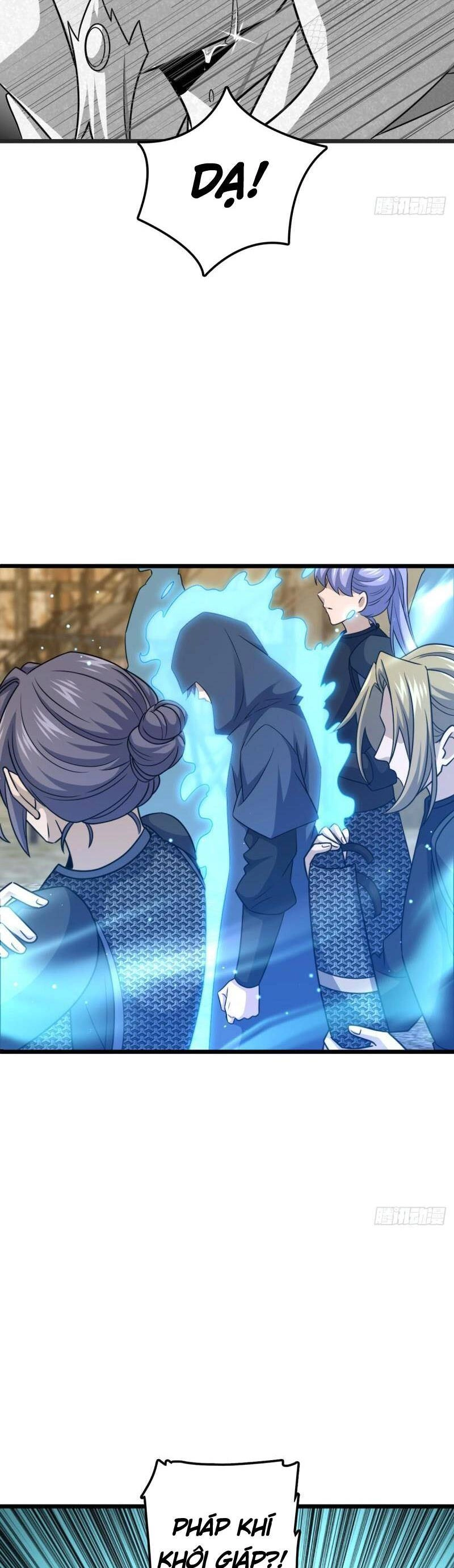 Đại Vương Tha Mạng Chapter 655 - 16