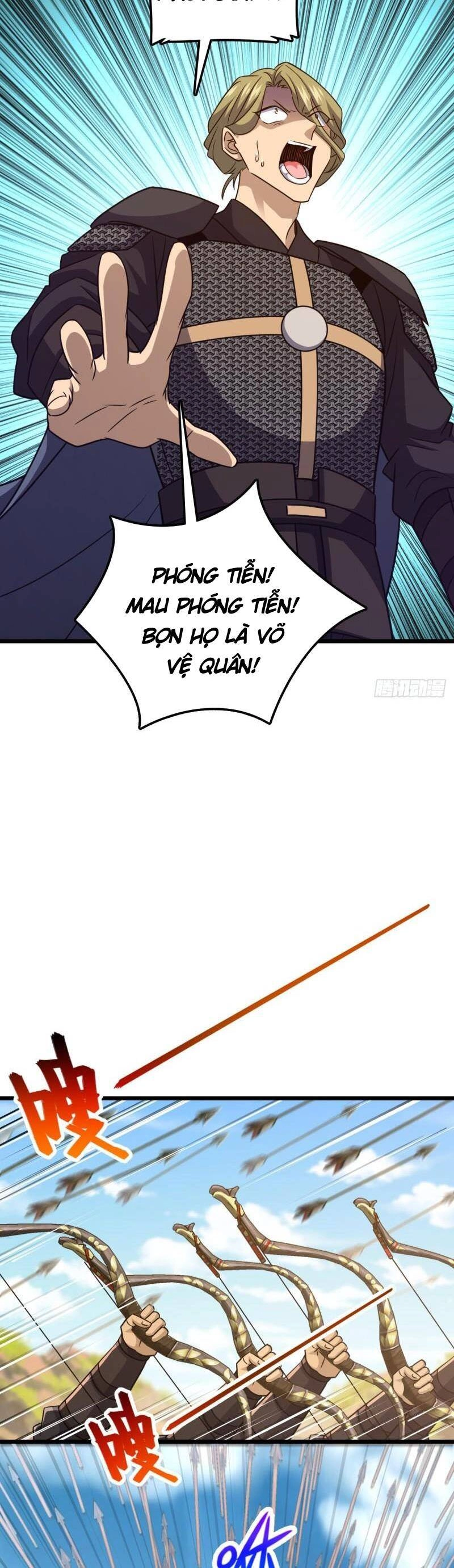 Đại Vương Tha Mạng Chapter 655 - 17