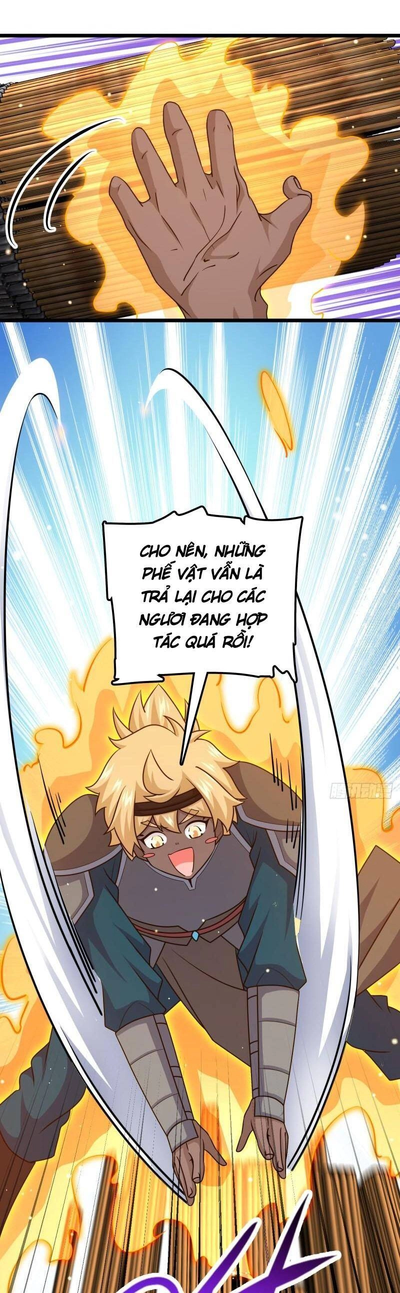 Đại Vương Tha Mạng Chapter 655 - 22