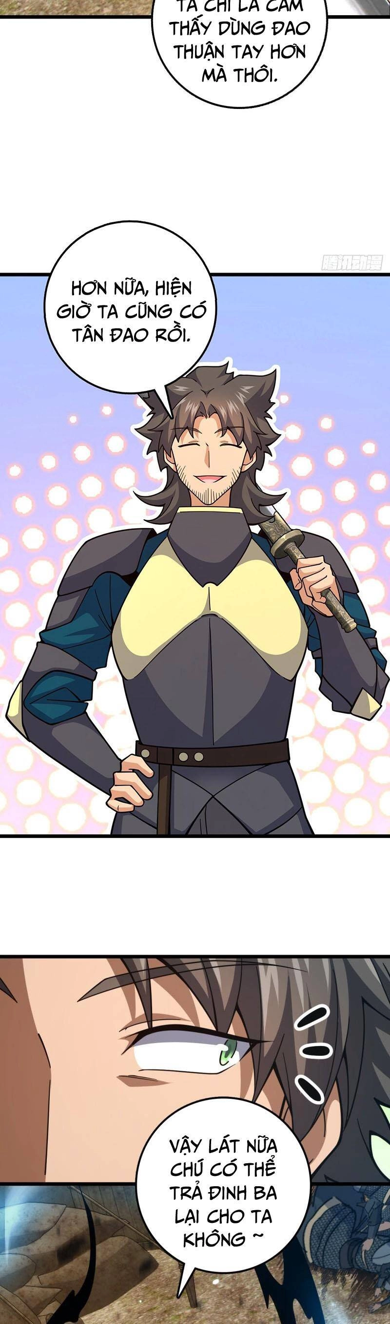 Đại Vương Tha Mạng Chapter 655 - 36