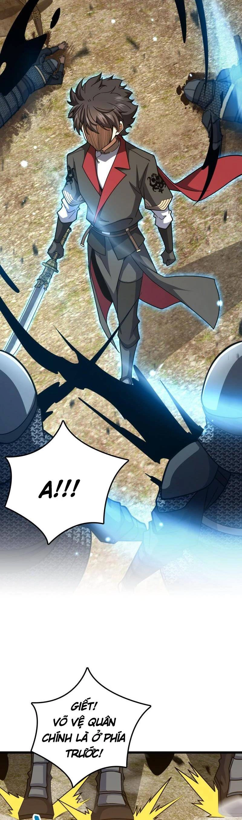 Đại Vương Tha Mạng Chapter 655 - 37