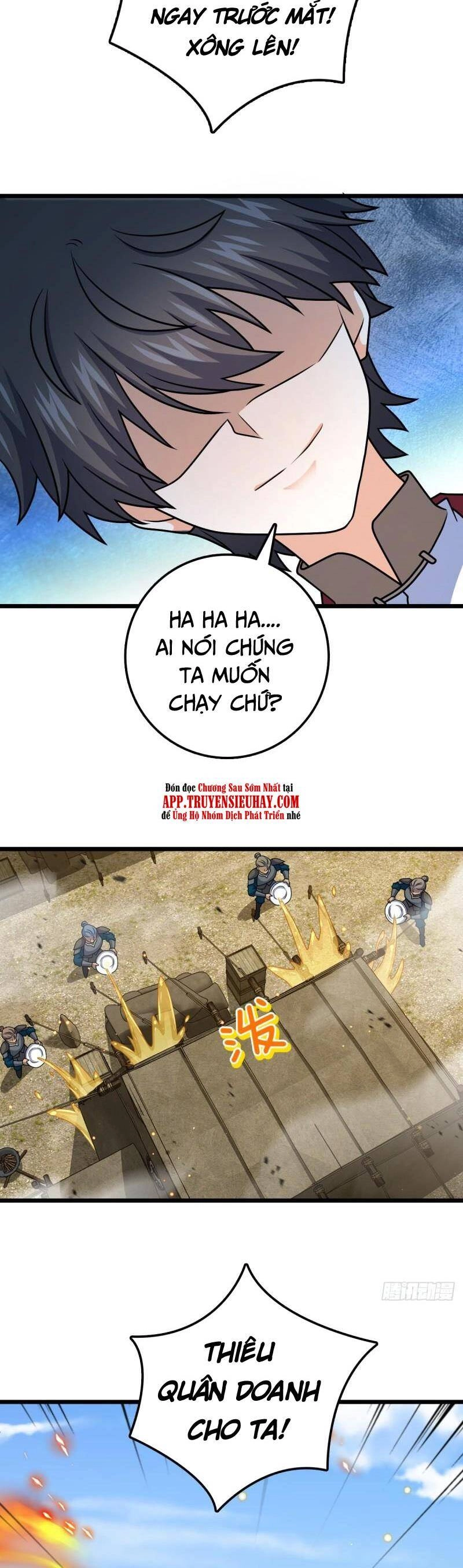 Đại Vương Tha Mạng Chapter 655 - 39