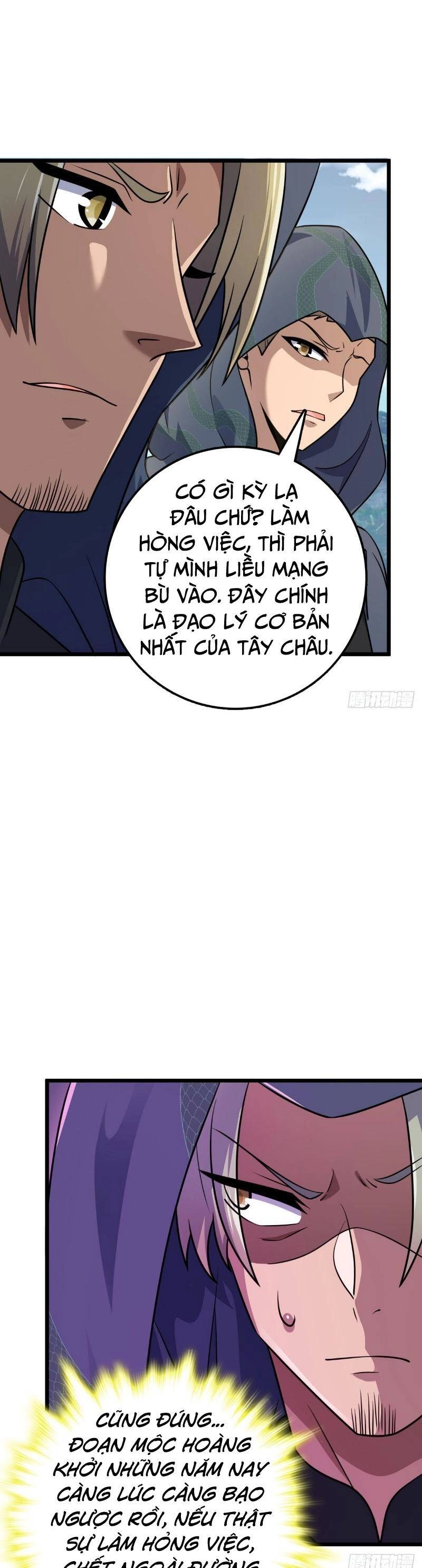 Đại Vương Tha Mạng Chapter 656 - 10