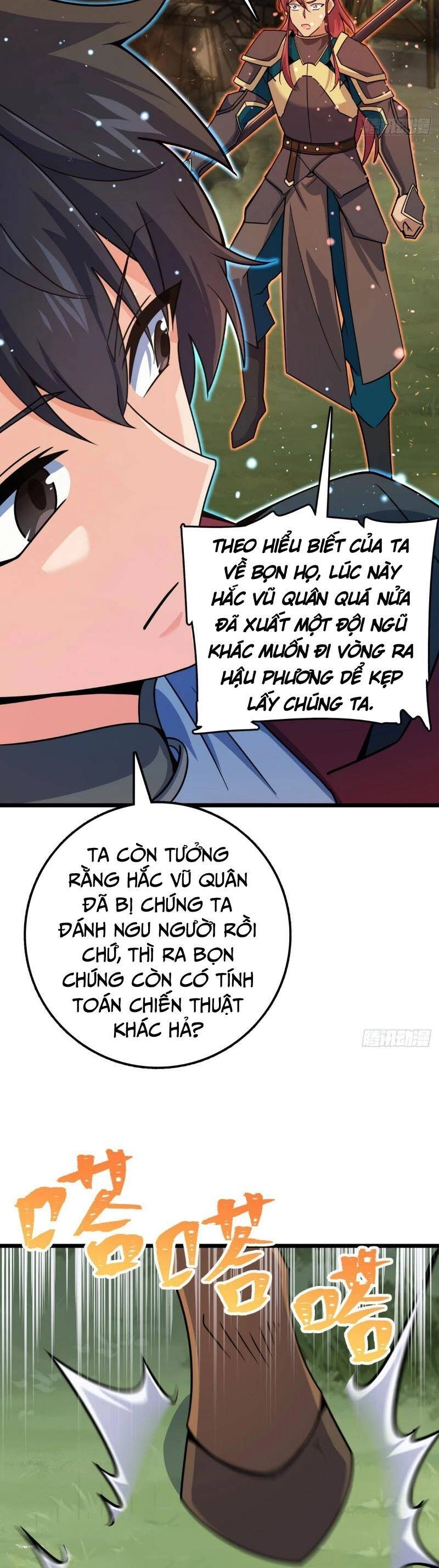 Đại Vương Tha Mạng Chapter 656 - 29