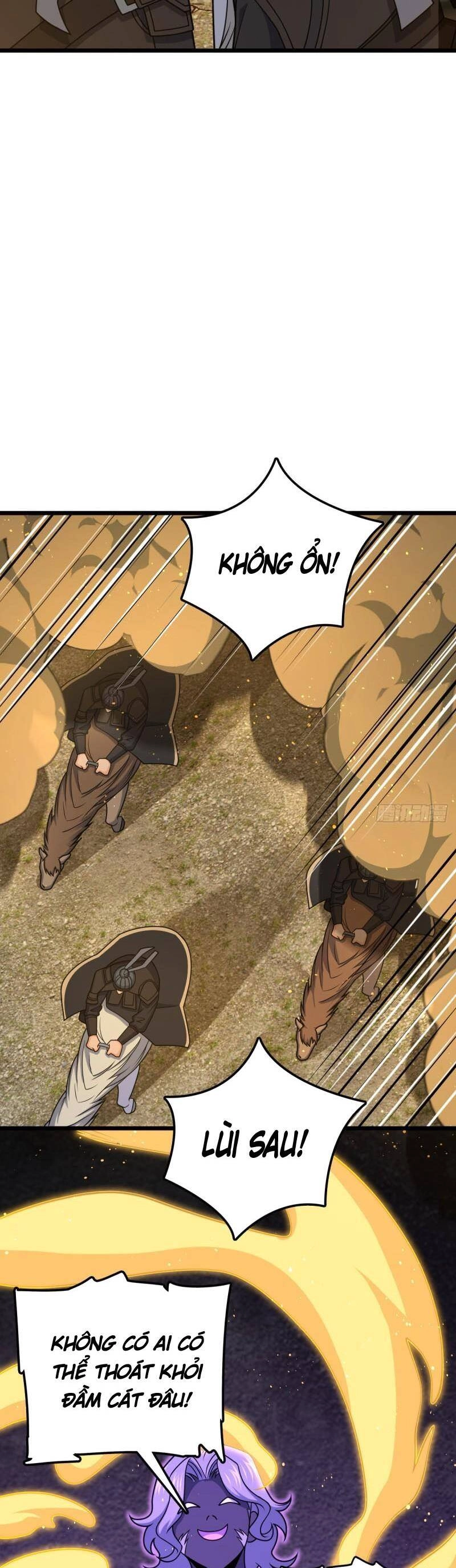 Đại Vương Tha Mạng Chapter 657 - 8