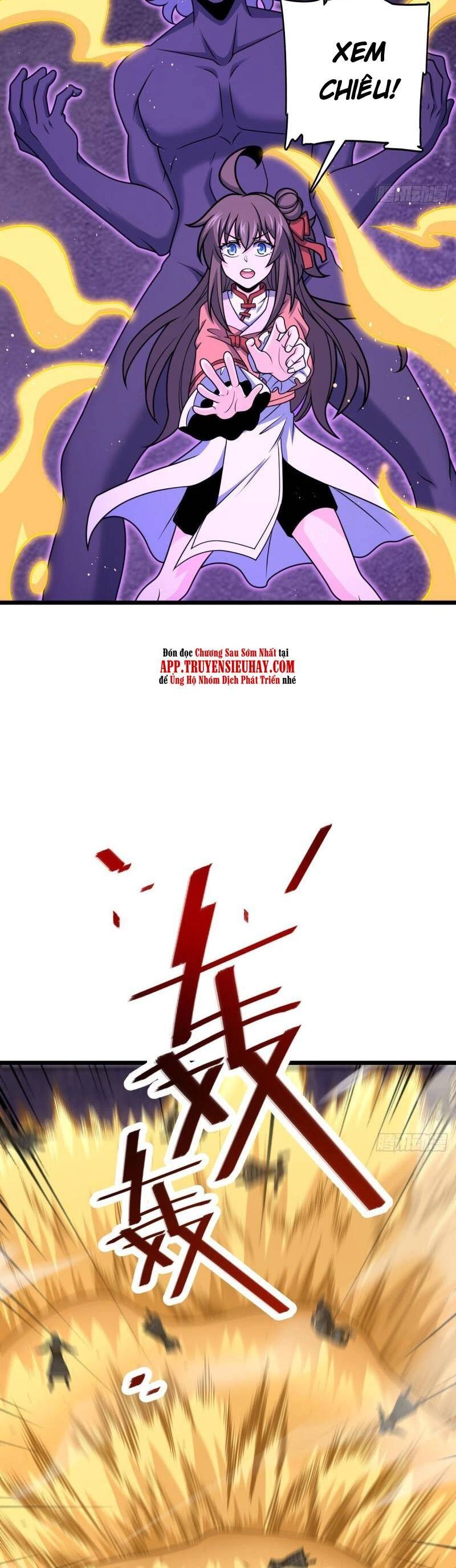 Đại Vương Tha Mạng Chapter 657 - 9