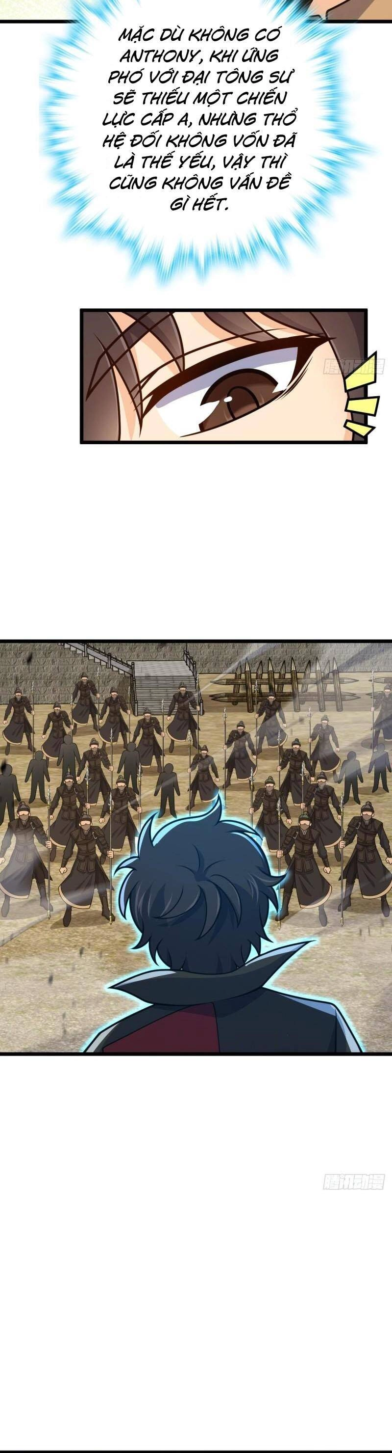 Đại Vương Tha Mạng Chapter 657 - 13