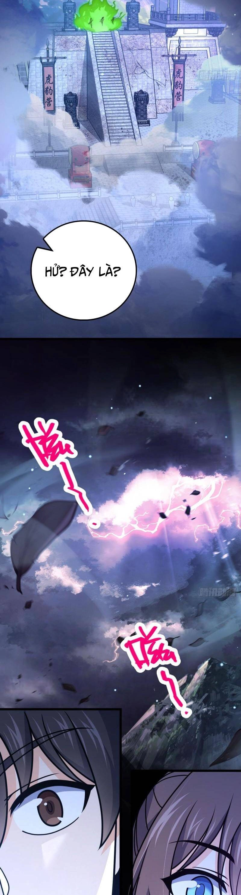 Đại Vương Tha Mạng Chapter 657 - 16