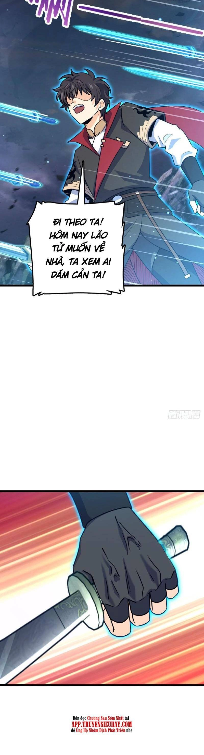 Đại Vương Tha Mạng Chapter 657 - 19