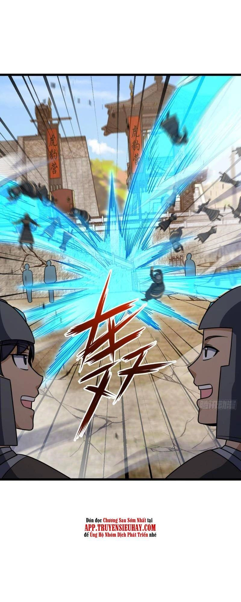 Đại Vương Tha Mạng Chapter 657 - 22