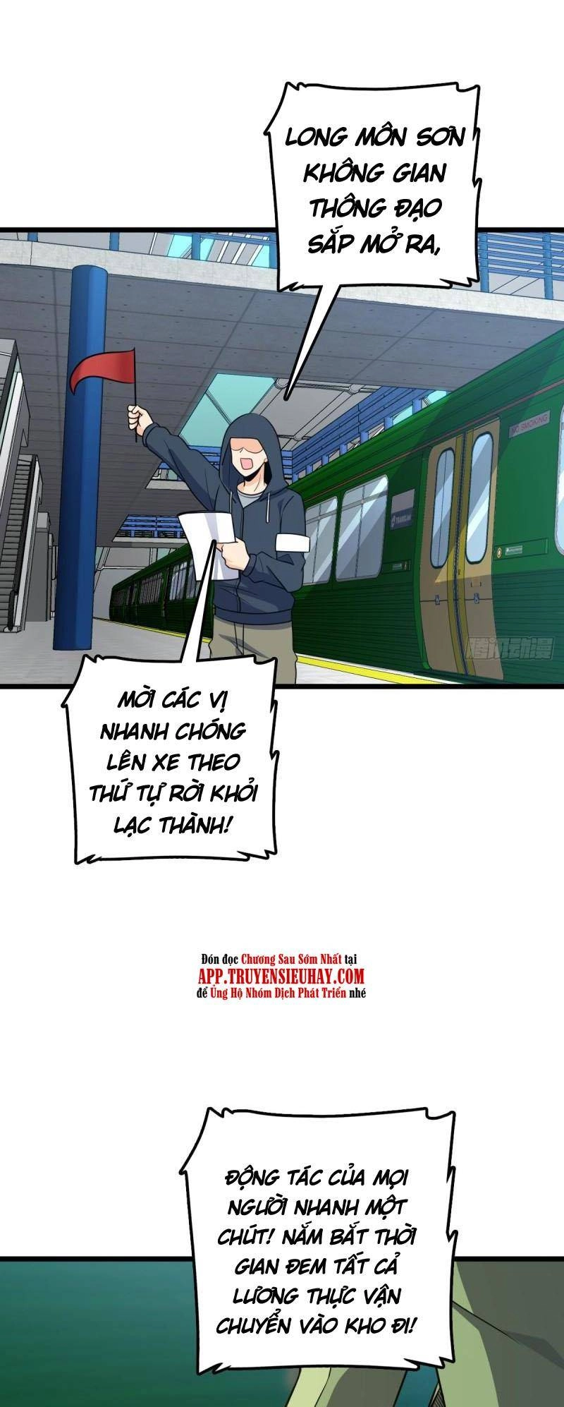 Đại Vương Tha Mạng Chapter 657 - 30