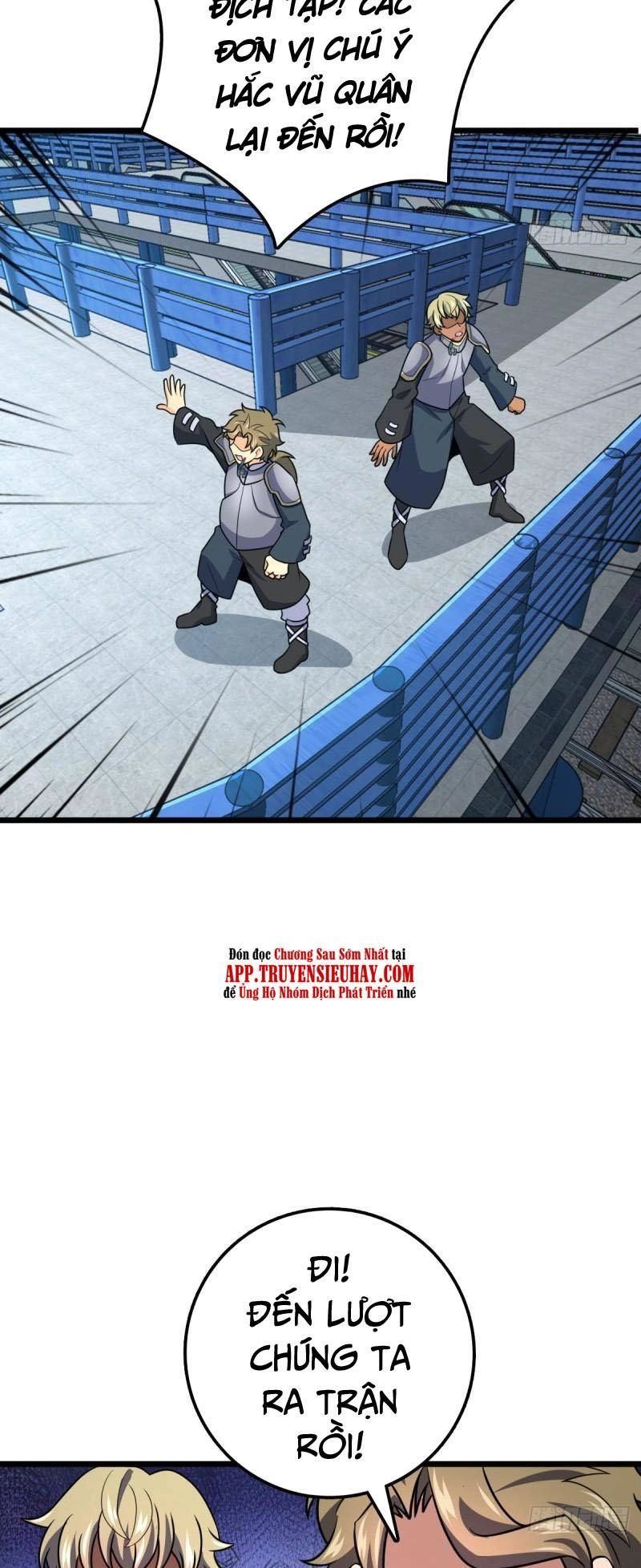 Đại Vương Tha Mạng Chapter 657 - 36