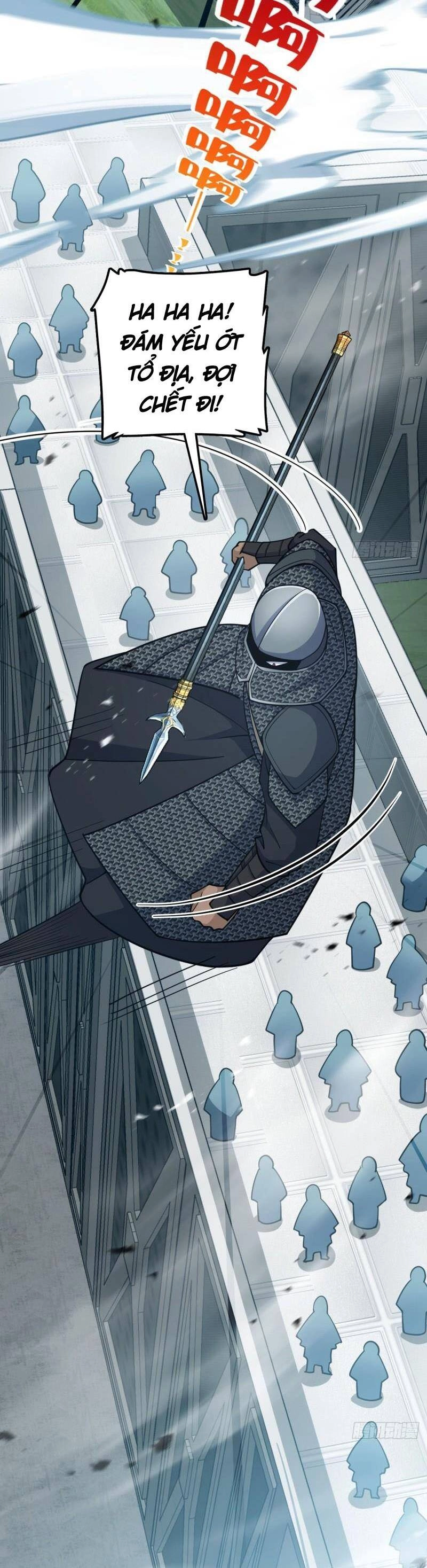 Đại Vương Tha Mạng Chapter 658 - 5