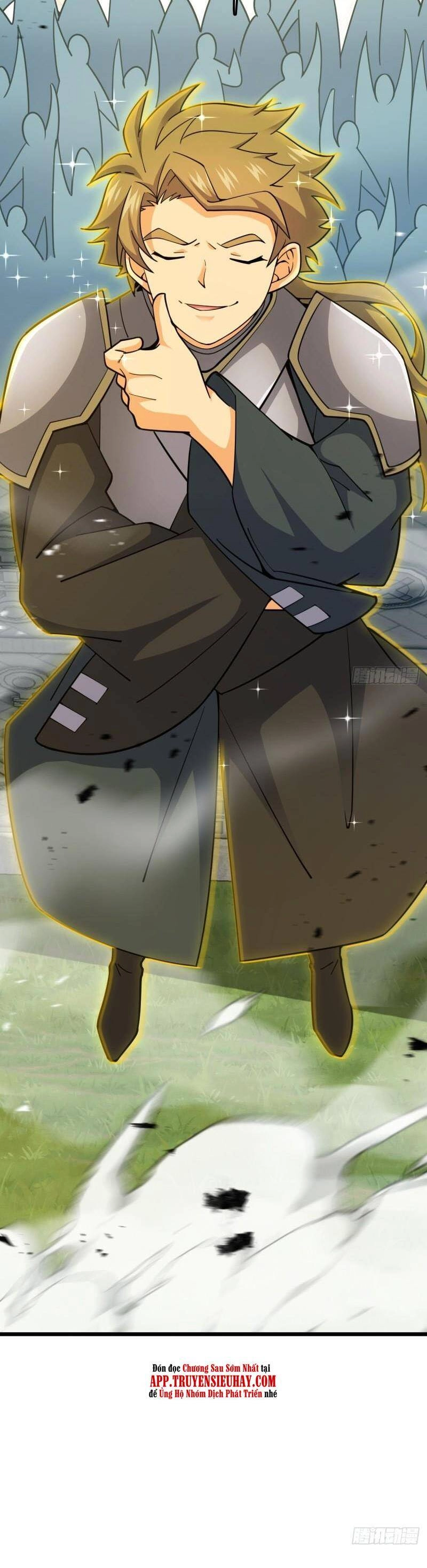 Đại Vương Tha Mạng Chapter 658 - 11