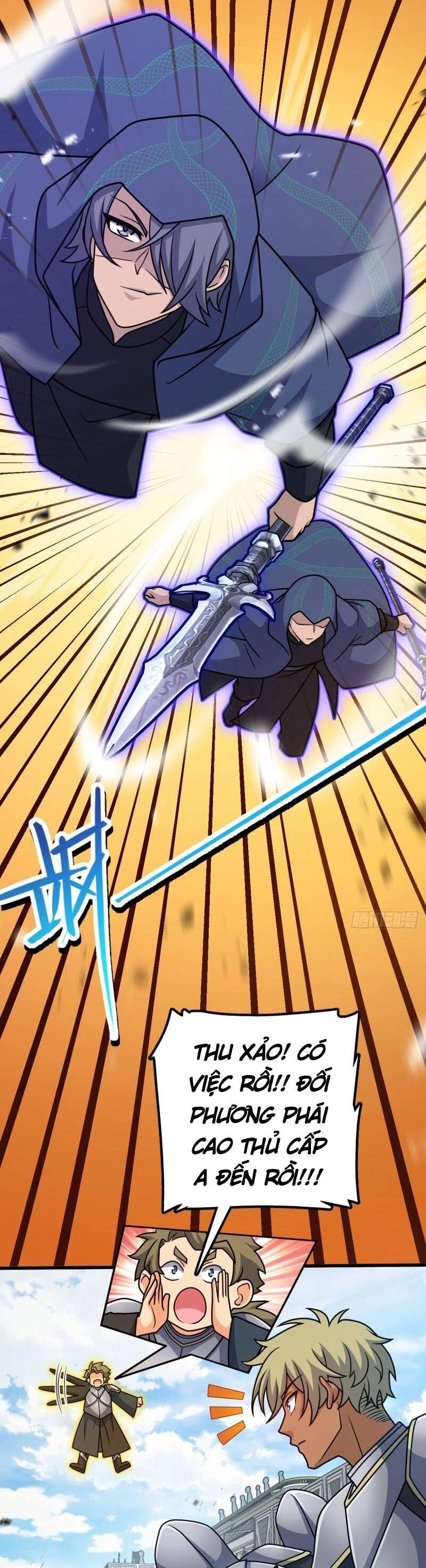 Đại Vương Tha Mạng Chapter 658 - 15