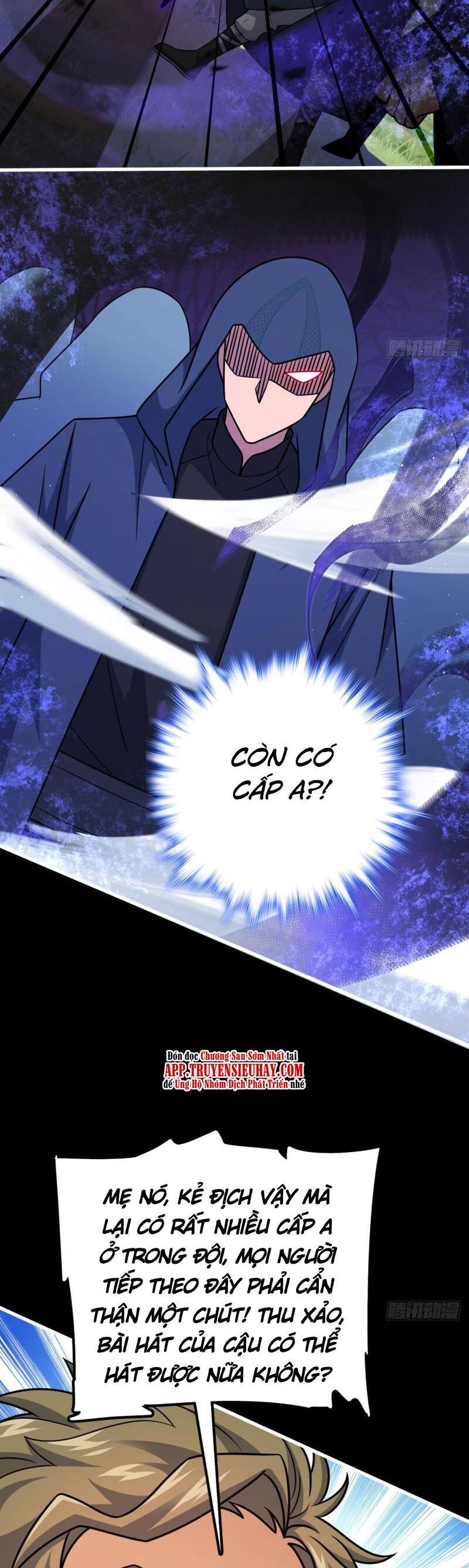 Đại Vương Tha Mạng Chapter 658 - 23