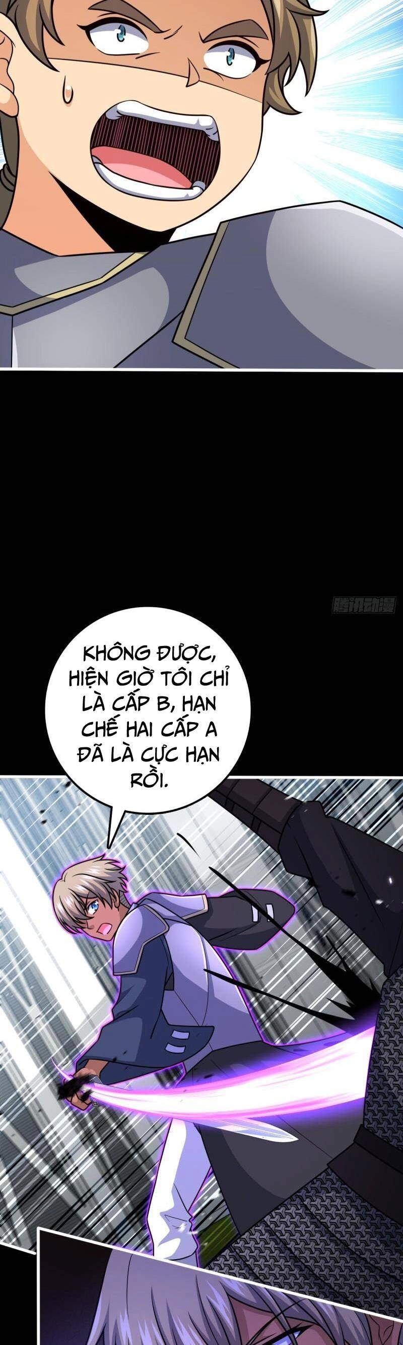 Đại Vương Tha Mạng Chapter 658 - 24