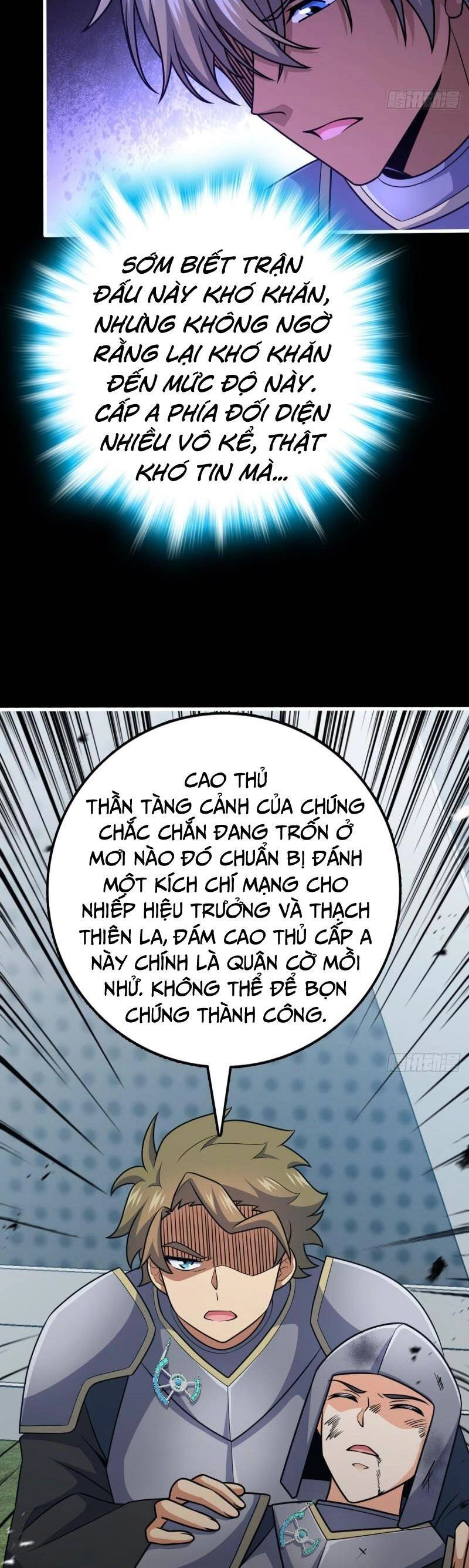 Đại Vương Tha Mạng Chapter 658 - 25