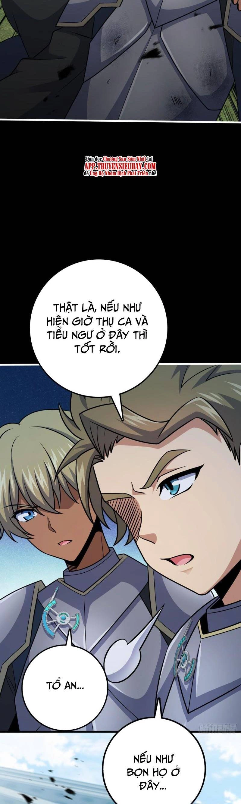 Đại Vương Tha Mạng Chapter 658 - 26