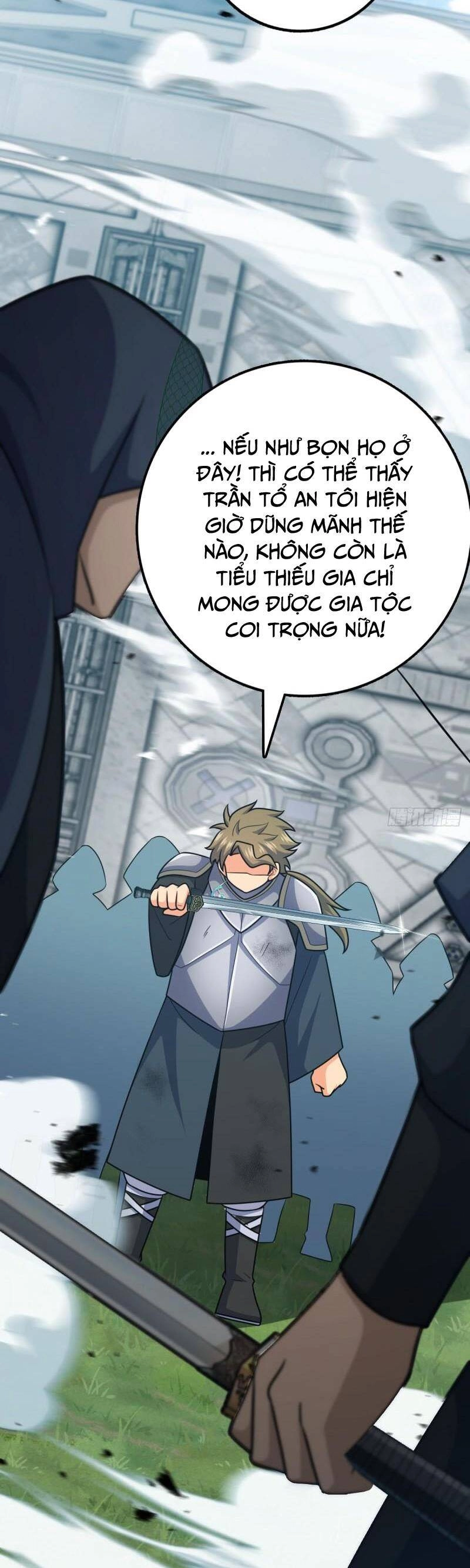 Đại Vương Tha Mạng Chapter 658 - 27