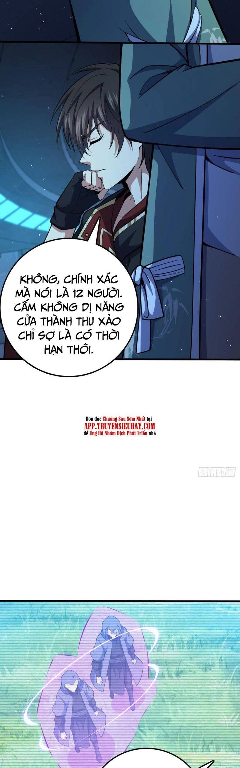 Đại Vương Tha Mạng Chapter 658 - 37