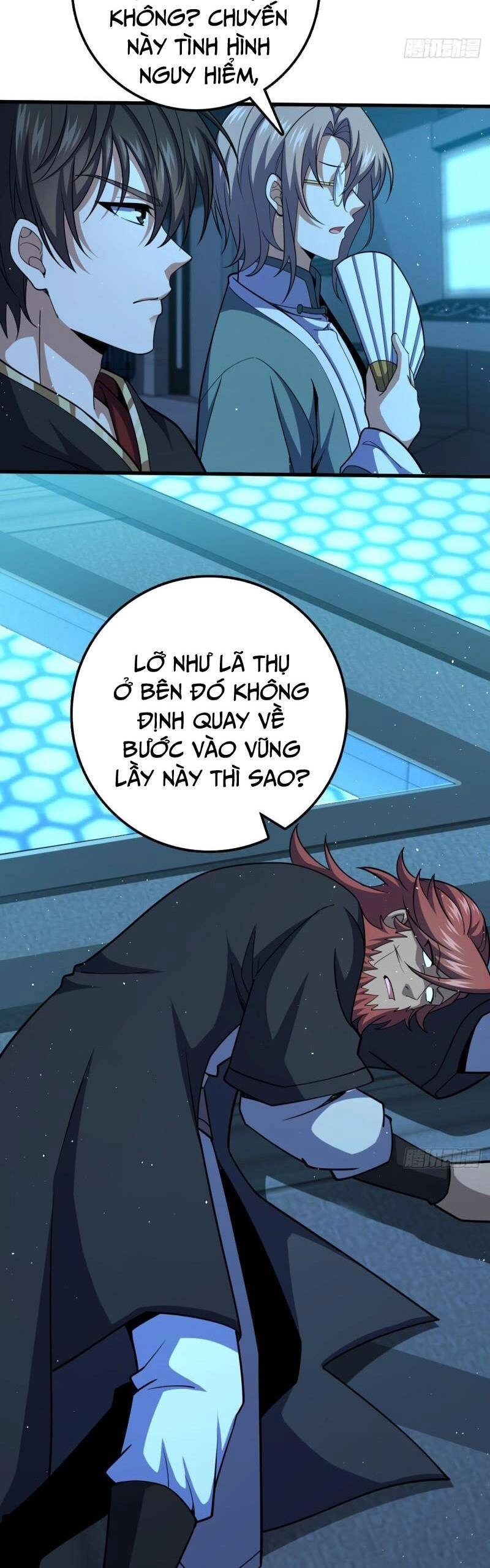 Đại Vương Tha Mạng Chapter 658 - 39