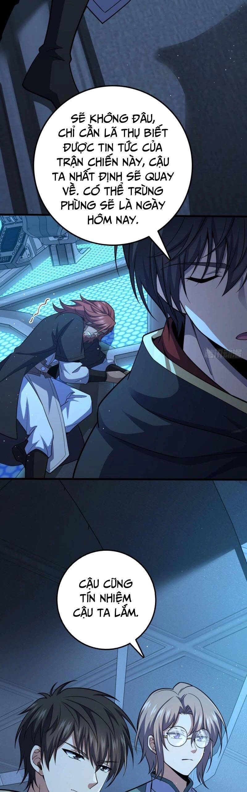 Đại Vương Tha Mạng Chapter 658 - 40