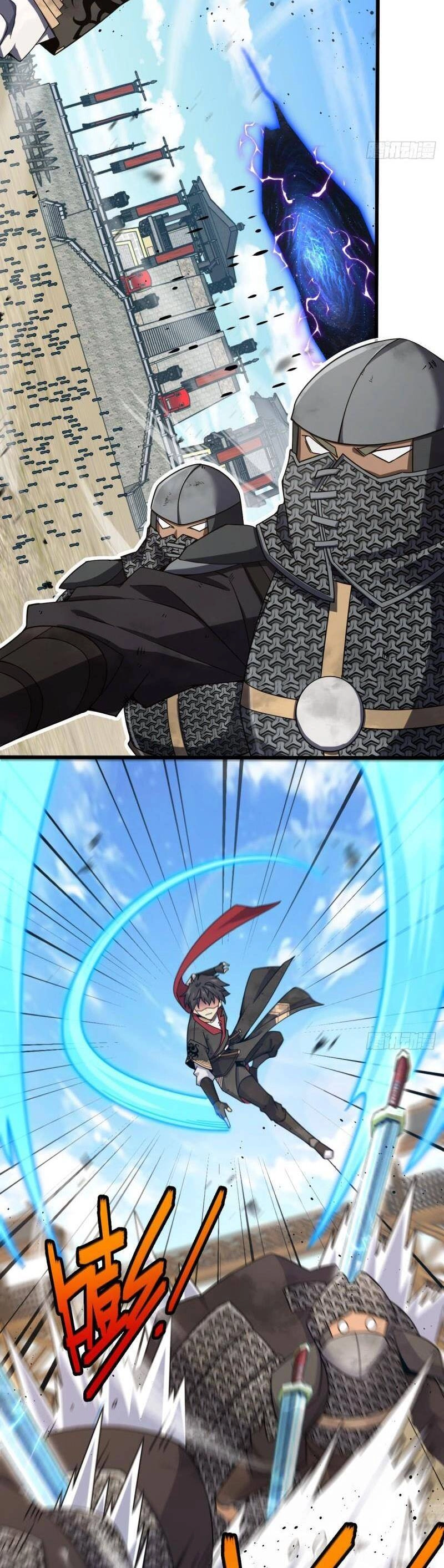 Đại Vương Tha Mạng Chapter 659 - 3