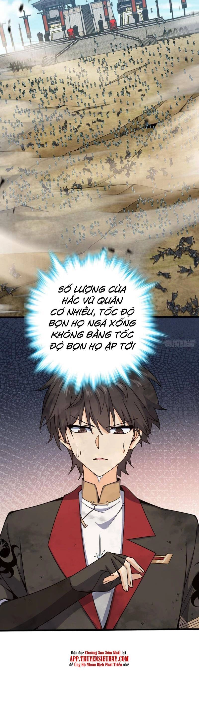 Đại Vương Tha Mạng Chapter 659 - 6