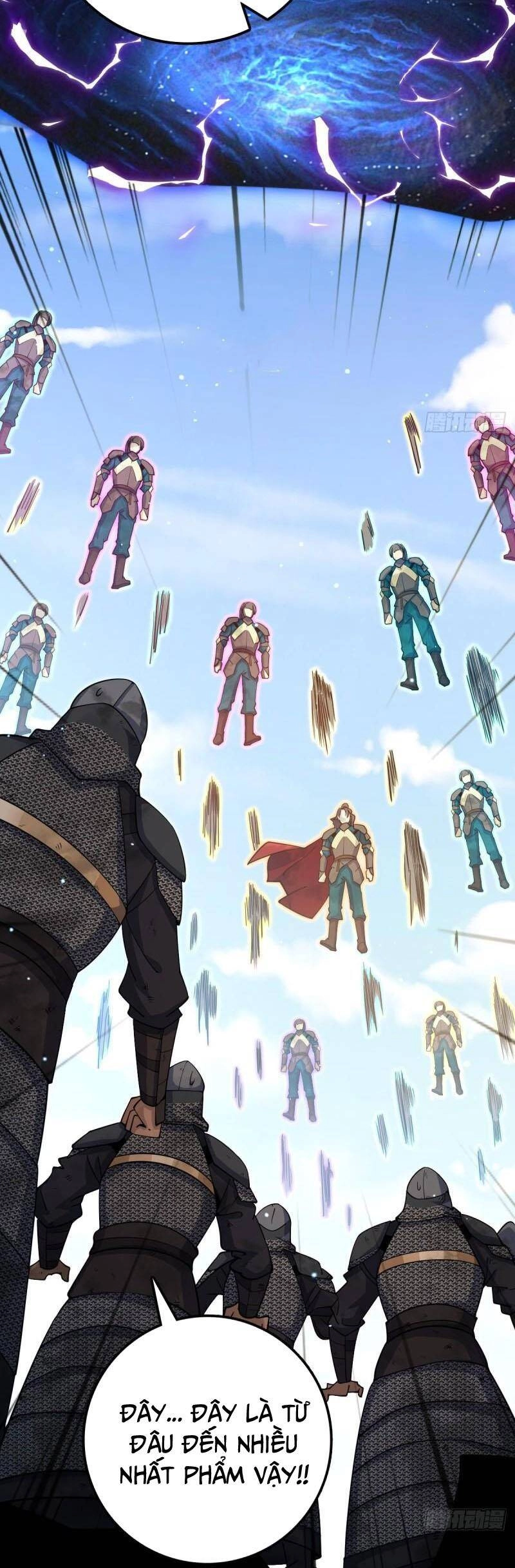 Đại Vương Tha Mạng Chapter 659 - 23