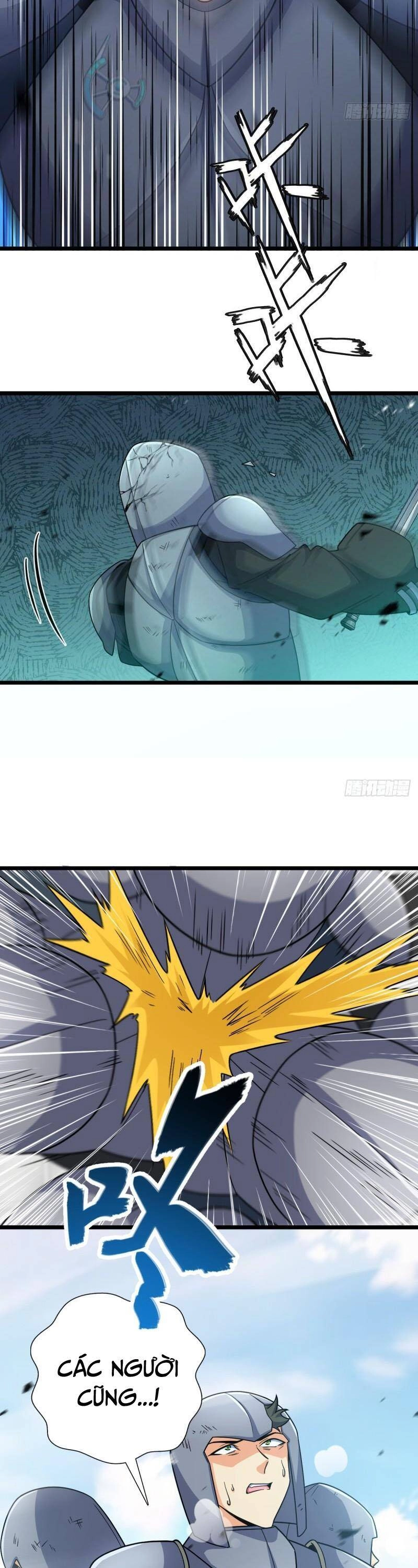 Đại Vương Tha Mạng Chapter 660 - 24