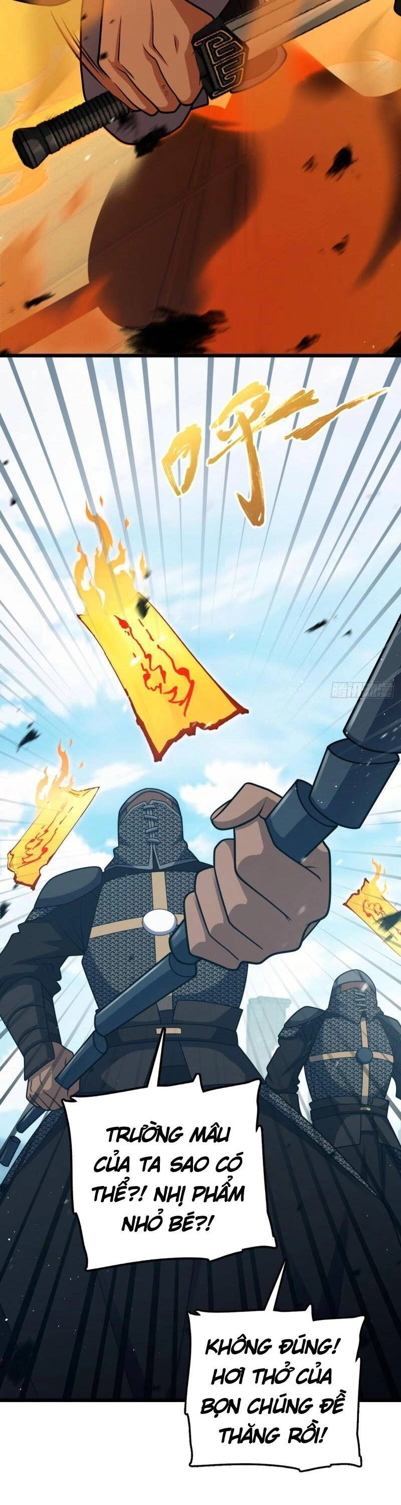 Đại Vương Tha Mạng Chapter 660 - 31