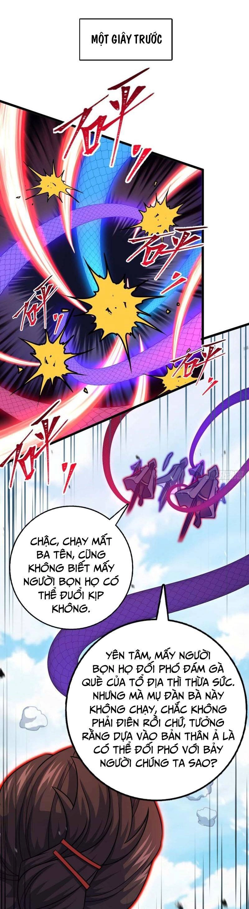 Đại Vương Tha Mạng Chapter 661 - 2