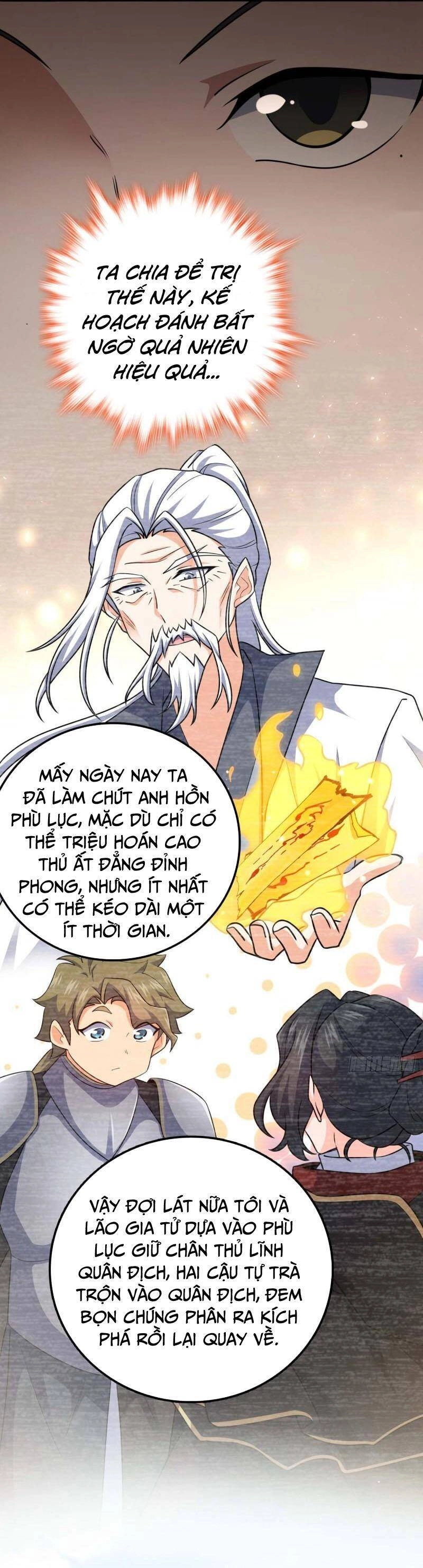 Đại Vương Tha Mạng Chapter 661 - 12