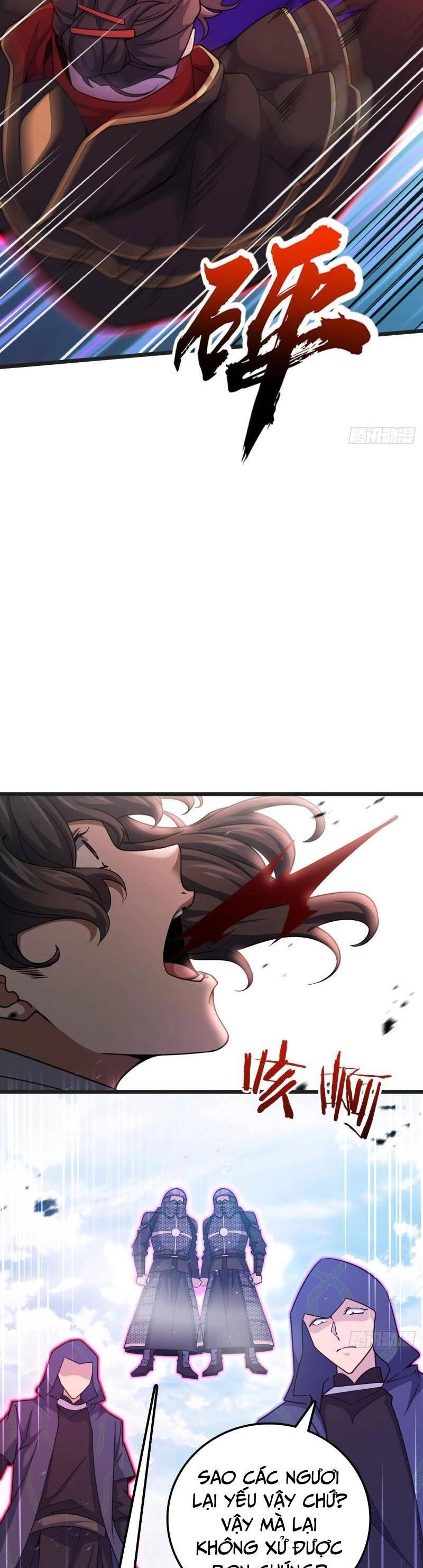 Đại Vương Tha Mạng Chapter 661 - 19