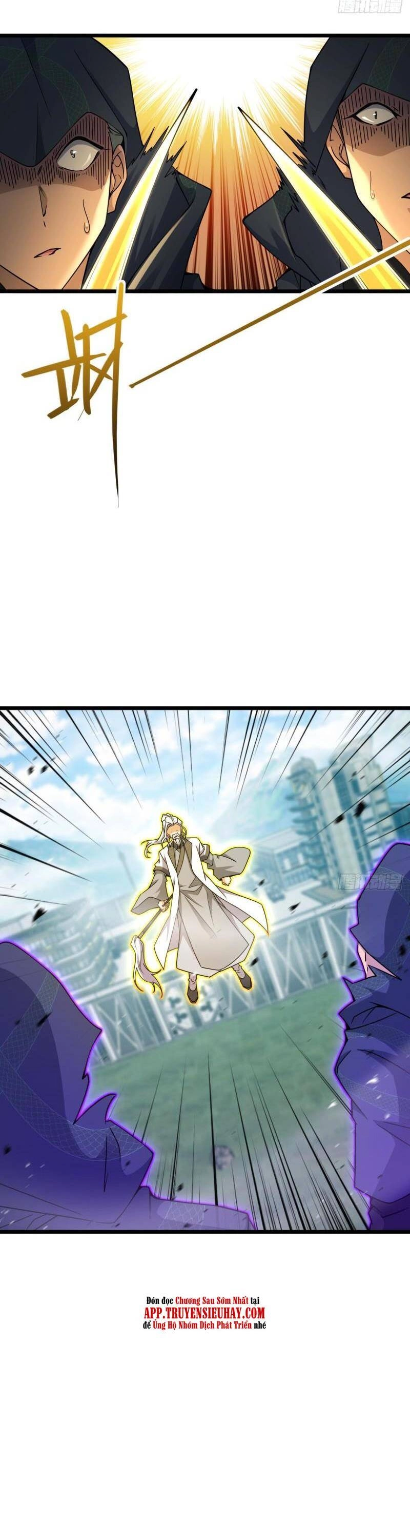 Đại Vương Tha Mạng Chapter 661 - 21