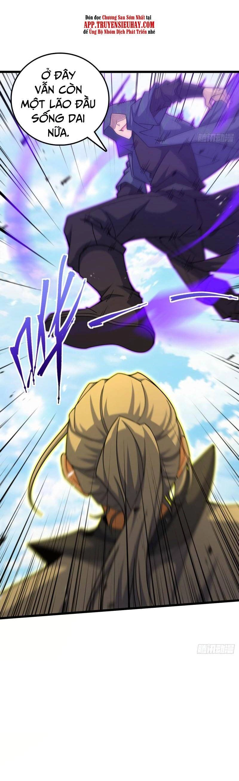 Đại Vương Tha Mạng Chapter 661 - 22