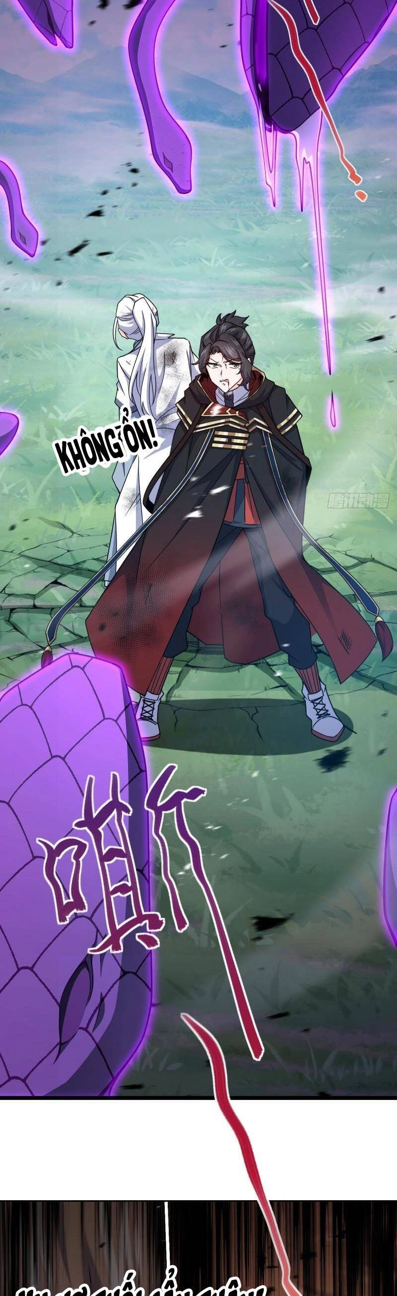 Đại Vương Tha Mạng Chapter 661 - 25