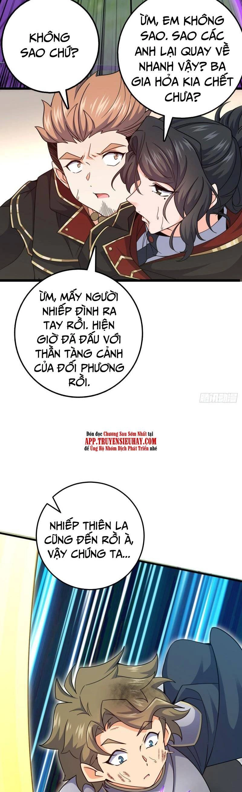 Đại Vương Tha Mạng Chapter 661 - 28