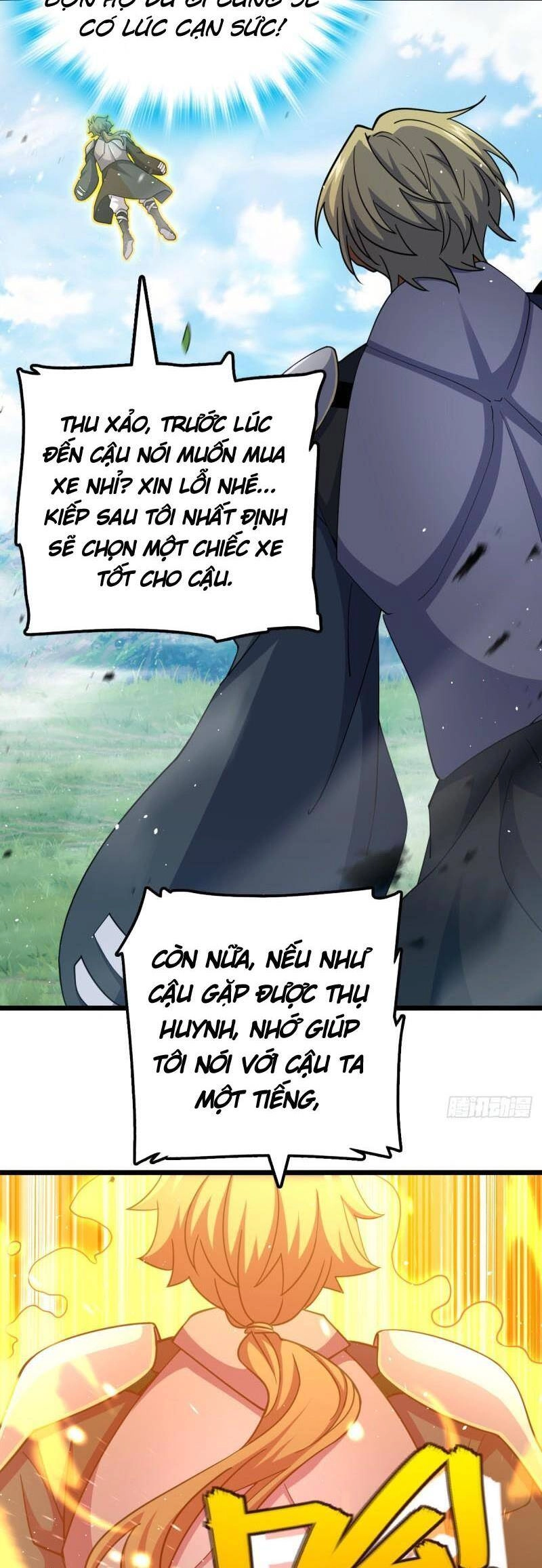 Đại Vương Tha Mạng Chapter 661 - 34