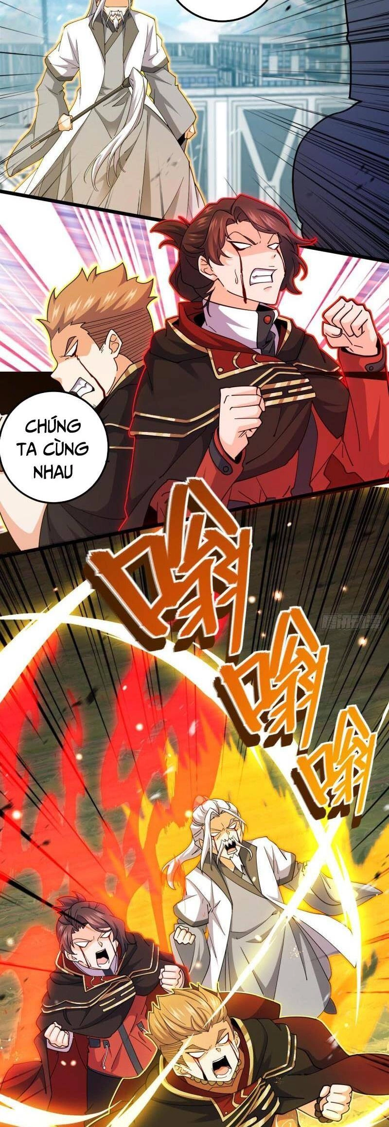 Đại Vương Tha Mạng Chapter 661 - 38