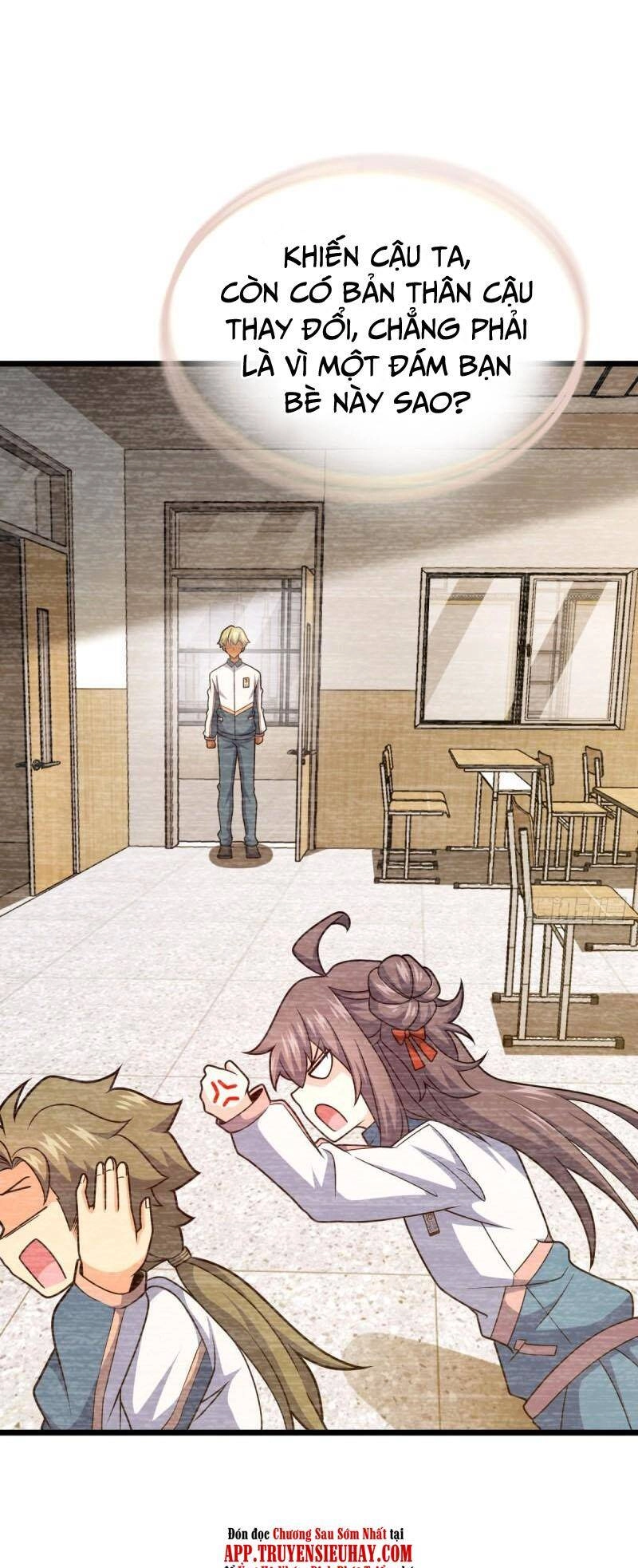 Đại Vương Tha Mạng Chapter 661 - 42