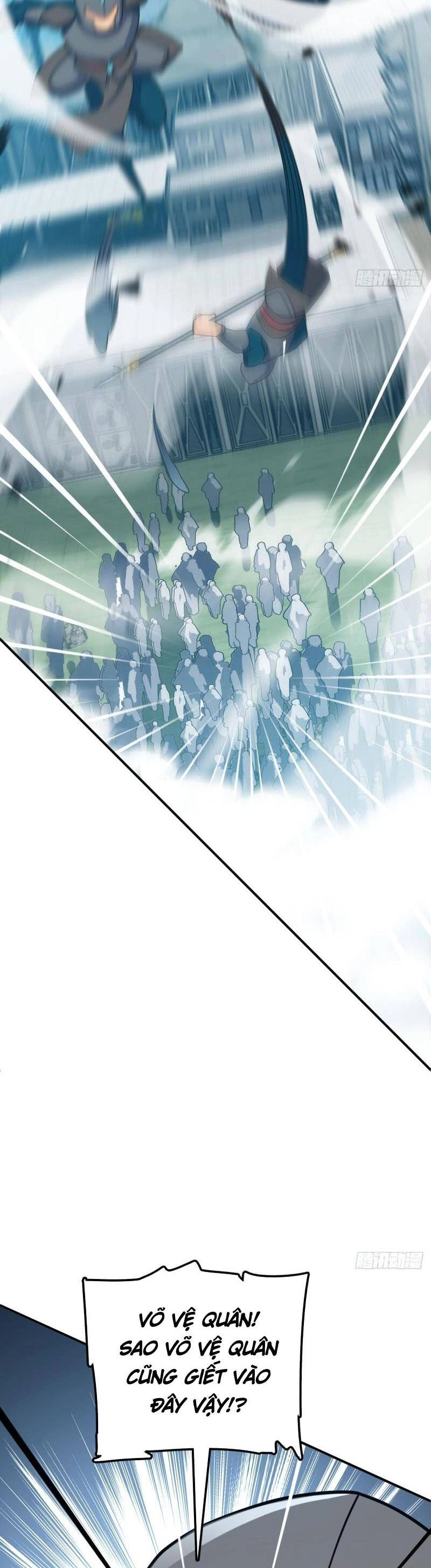 Đại Vương Tha Mạng Chapter 662 - 23