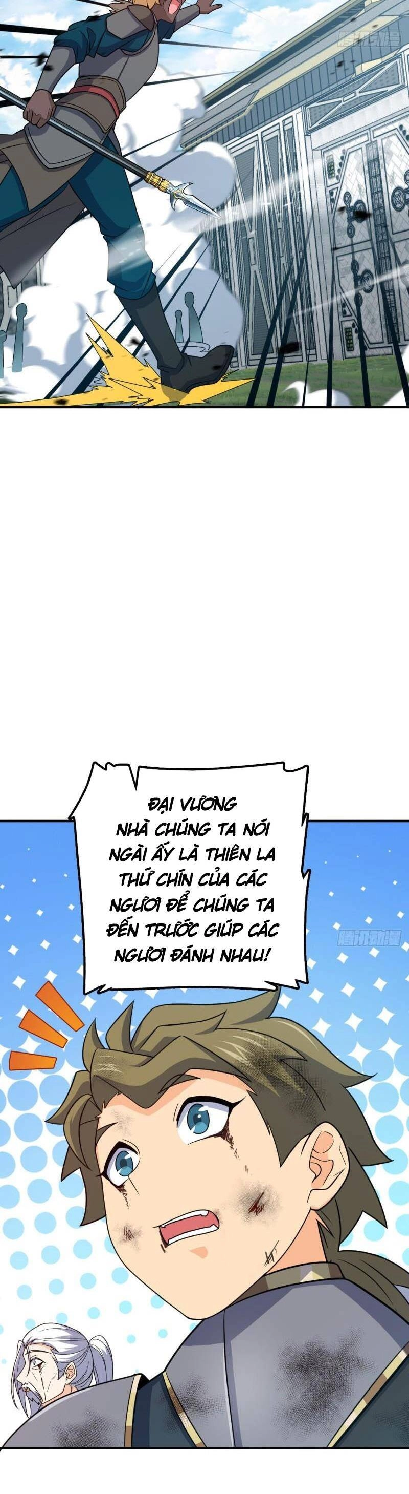 Đại Vương Tha Mạng Chapter 662 - 33