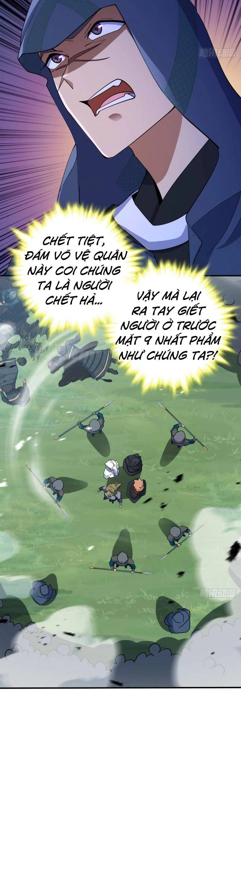 Đại Vương Tha Mạng Chapter 662 - 36